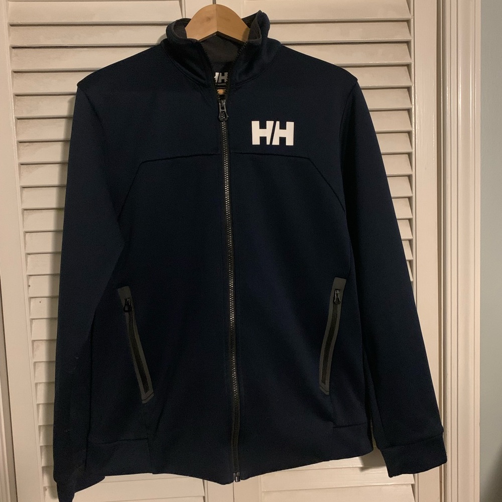 Helly Hansen Men's Dark Blue Performance Jacket